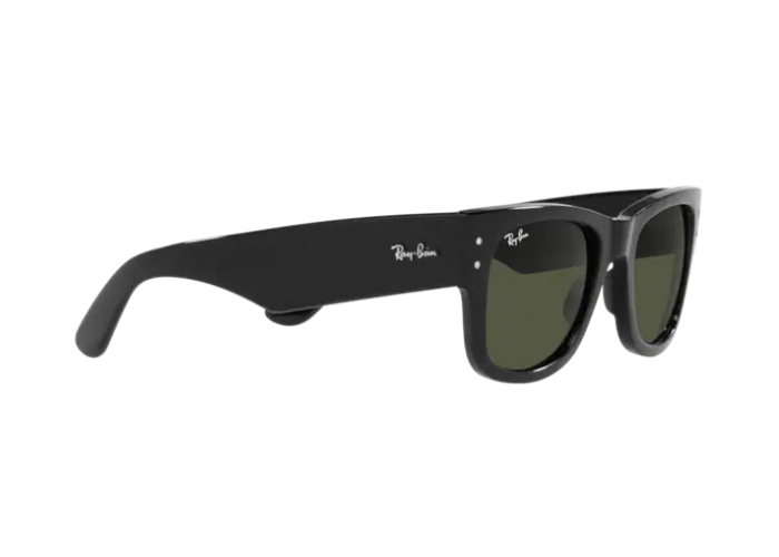 RAY BAN MEGA WAYFARER RB0840S/901/31 51